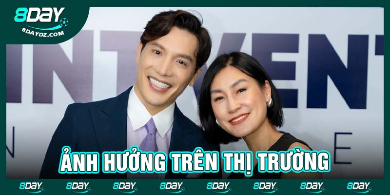 Ảnh hưởng trên thị trường