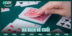 Ba bích về cuối