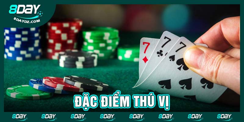 Đặc điểm thú vị