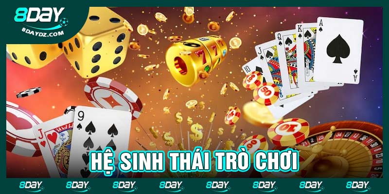 Hệ sinh thái trò chơi