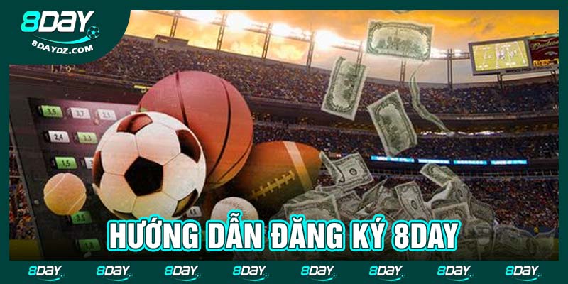 Hướng dẫn đăng ký 8day