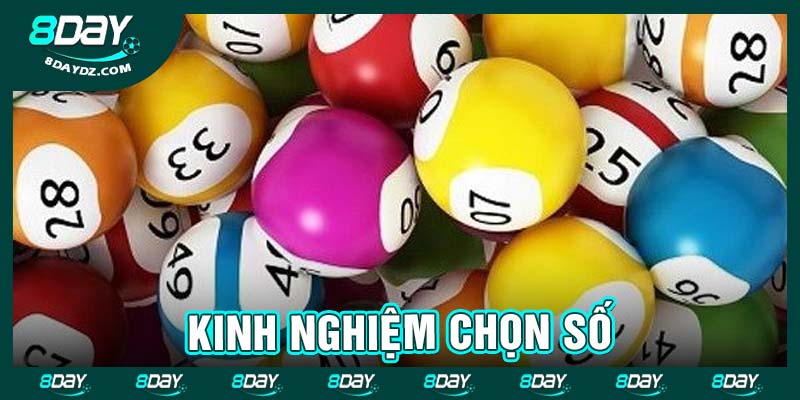 Kinh nghiệm chọn số