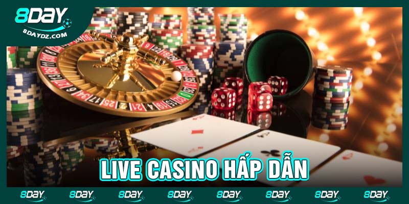Live casino