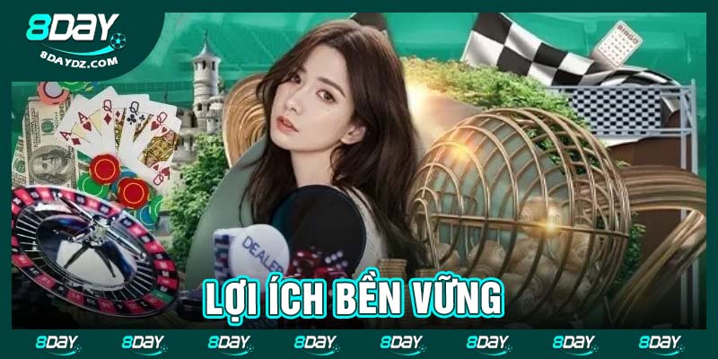 Lợi ích bền vững