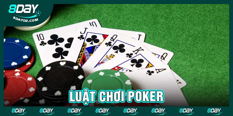 luật chơi Poker