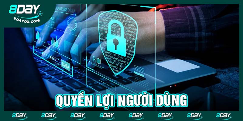 Quyền lợi người dùng
