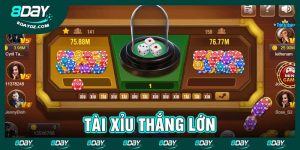 Tài xỉu thắng lớn