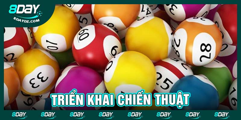 Triển khai chiến thuật