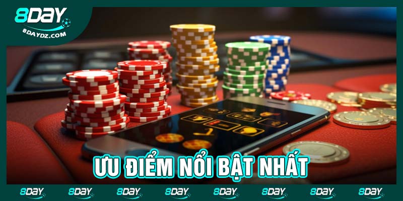 Ưu điểm nổi bật nhất