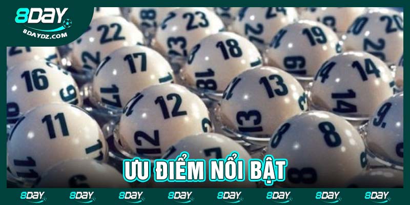 Ưu điểm nổi bật