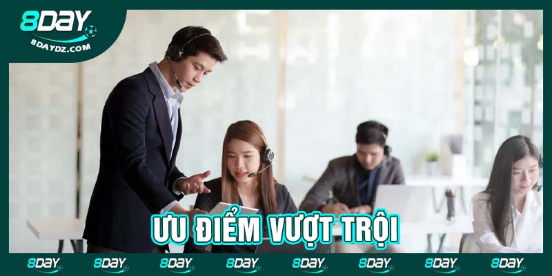 Ưu điểm vượt trội