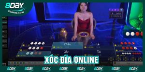 Xóc đĩa online