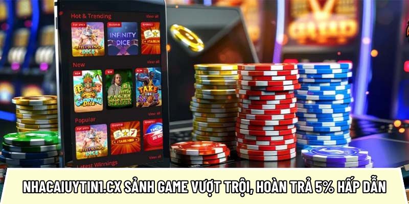 Khái quát vài thông tin về nhà cái cá cược hàng đầu