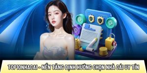 Top10nhacai.org - Nền tảng định hướng chọn nhà cái uy tín
