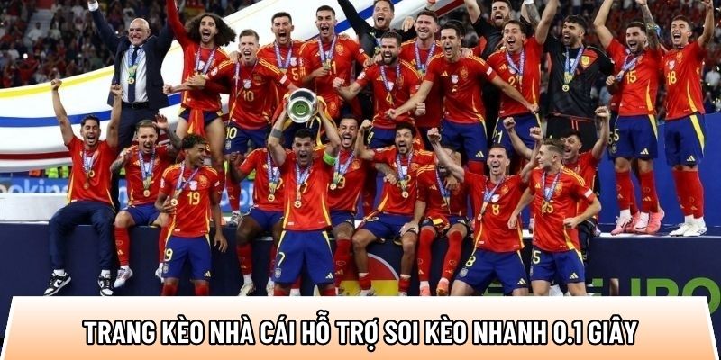 Trang kèo nhà cái hỗ trợ soi kèo nhanh 0.1s cùng Chokeo1.me