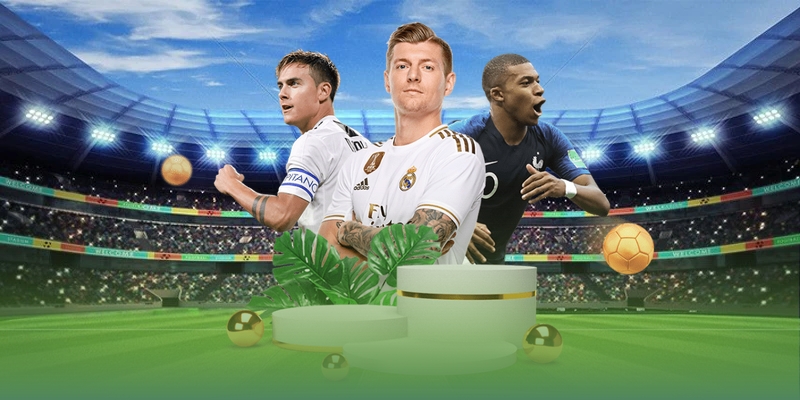 Trang kèo nhà cái với đa dạng các tỷ lệ cược hot nhất 2026